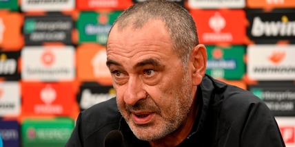 Dal turnover alle voci Milinkovic-Juve: furia Sarri in conferenza