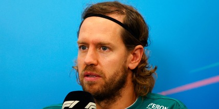 F1, Vettel: "Non mi pento di aver scelto Aston Martin"