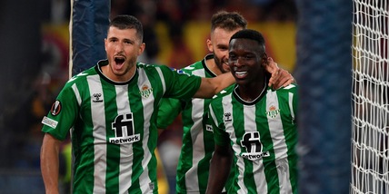 Pronostico Betis-Roma: quote, statistiche e... Abraham