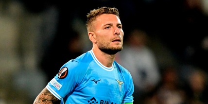 Lazio-Sturm Graz, il pronostico sorride a Sarri