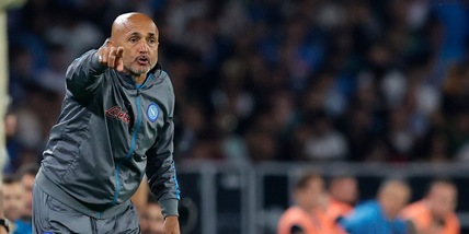 Napoli, Spalletti: "Portato in campo l'orgoglio di un intero popolo"