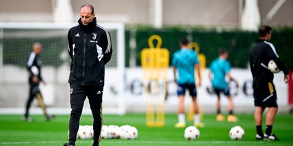 Juve, se il ritiro dei confronti diventa subito "ritirino"