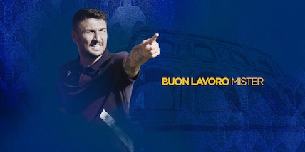 Fantacalcio Verona, Bocchetti nuovo allenatore. Esordio di fuoco contro il Milan