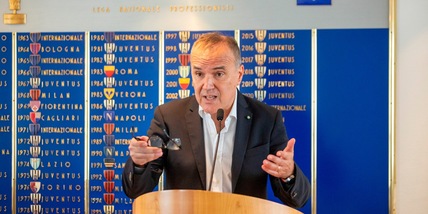 Serie B, il presidente Mauro Balata sulla riforma dei campionati