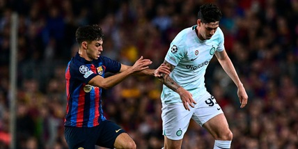 Bastoni social, Pedri dopo Gavi e Barcellona ci ricasca!