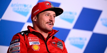 MotoGp, Miller: "Voglio vincere in Australia, ma non dobbiamo fare nulla di stupido"