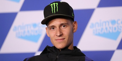 MotoGp, Quartararo: "Commesso un errore in Thailandia, ma non sono preoccupato"