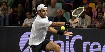 ATP Napoli, un Berrettini in più: arriva la wild card