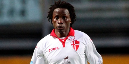 Serie C, Trento: infortunio shock per Osuji. Stagione finita