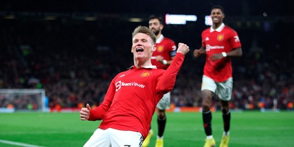 Europa League, lo United di Ronaldo vince al 93'. Ok anche l'Arsenal