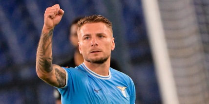 Lazio-Sturm Graz 2-2: Immobile e Pedro non bastano, Boving frena Sarri