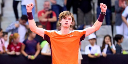 Atp Gijon, Rublev ai quarti di finale: Ivashka ko