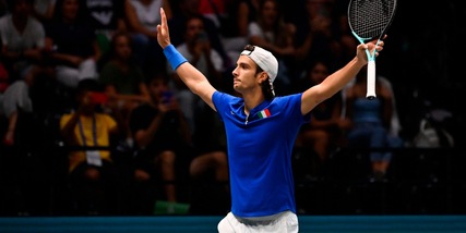 Musetti show a Firenze: Zapata Miralles ko e accesso ai quarti