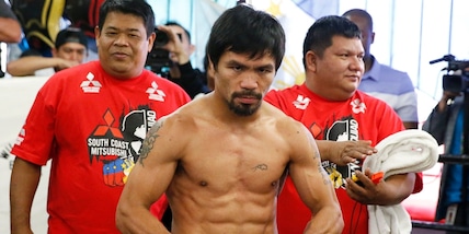 Pacquiao, verso l'addio alla boxe: "Potrei non tornare più sul ring"