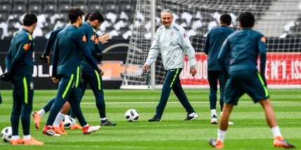 Juve, alla Continassa arriva il Brasile