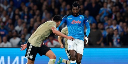 Fantacalcio Napoli, il comunicato sulle condizioni di Anguissa