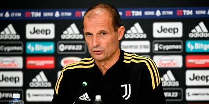 Allegri: "Il ritiro non era una punizione, dobbiamo compattarci"