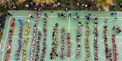 ricoMINcI-AMO: 2500 bambini presenti alla kermesse!