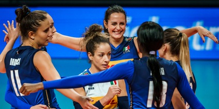Mondiali Femminili: domani Italia-Usa per il terzo posto