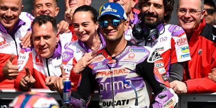 MotoGp, Martin: "Pole incredibile, ma Bagnaia resta il favorito"