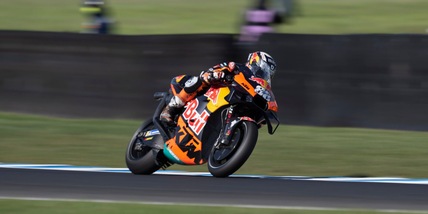 MotoGp, penalizzato Oliveira per aver ostacolato Bastianini nel Q1