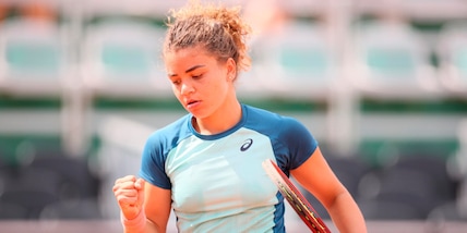 Wta Portoroz, Paolini batte Juvan e accede ai quarti
