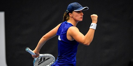 Wta San Diego, Swiatek affronta Pegula in semifinale