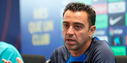 Xavi prepara il Real, ma ripensa all'Inter: "Non possiamo distruggere tutto"