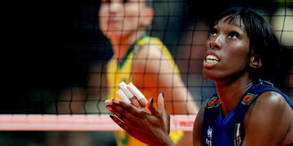 Paola Egonu shock: "Mi chiedono se sono italiana, basta con l'Italia!" VIDEO