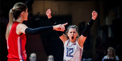 Mondiali Femminili: per la Serbia secondo mondiale di fila, battuto il Brasile