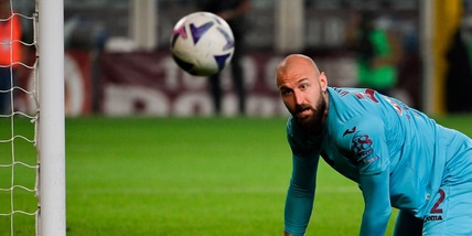 Torino-Juve, Milinkovic-Savic: "Loro hanno creato senza giocare a calcio"