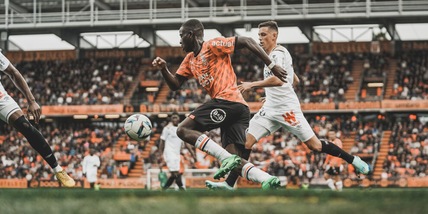 Ligue 1, Lorient frena 0-0 contro il Reims. Bene il Lens