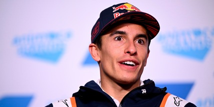 MotoGp, Marquez: "Sono distrutto, è stata come una finale"