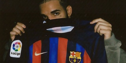 Barcellona ko, Drake perde 2,9 milioni di euro: la storia della folle scommessa