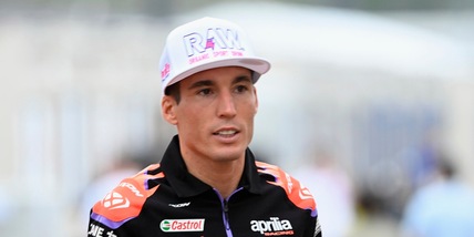 MotoGp, Espargaro è una furia: "Sono inca****o, la moto non andava"