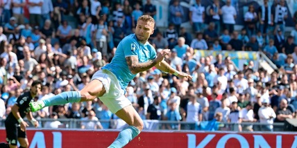 Fantacalcio Lazio, Immobile ko: lascia il campo, cosa è successo