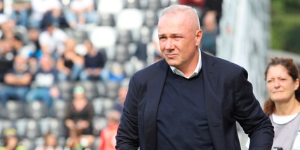 Fantacalcio Cremonese, Alvini sull'esordio di Carnesecchi