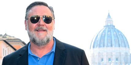 Russell Crowe, il Gladiatore tifa Lazio: il motivo è curioso