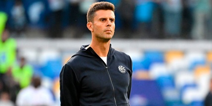 Fantacalcio Bologna, Thiago Motta su Zirkzee. Poi attacca l'arbitro