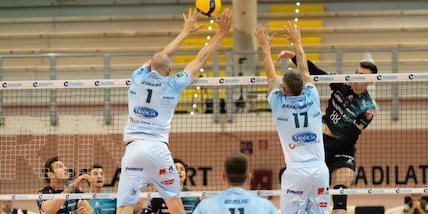 Cisterna a punteggio pieno, riscatto Civitanova