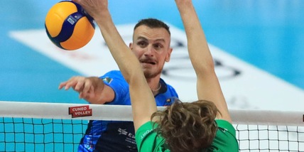 Bergamo e Santa Croce in vetta a punteggio pieno