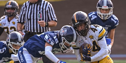 Giaguari Torino cedono nel finale contro Seamen Milano