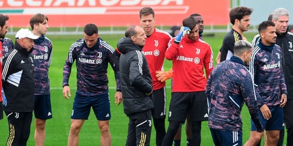 Juve, spogliatoio spaccato e faida interna? La verità