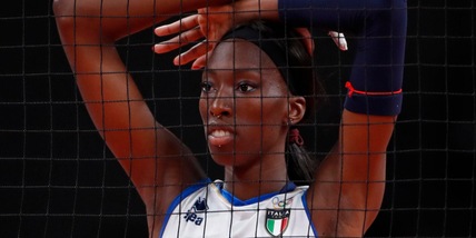 Paola Egonu, tutta l’Italia è con te