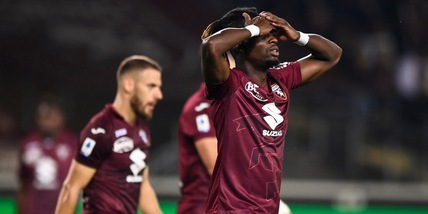 Torino, Cairo: "Derby? Deluso come Juric. Non parlo di mercato"