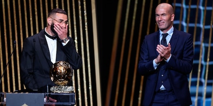 Diretta Pallone d'Oro 2022: Benzema trionfa, Vlahovic sopra Ronaldo!
