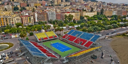 Tennis, la splendida cornice del Torneo ATP 250 Napoli