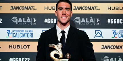 Vlahovic e le punizioni: "Alla Juventus grande tradizione, spero di segnare ancora"