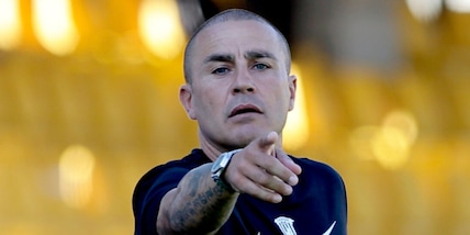 Cannavaro, come è dura la B