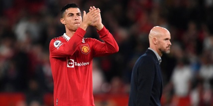 Ten Hag via dallo United? La sorella di Ronaldo scende in campo!